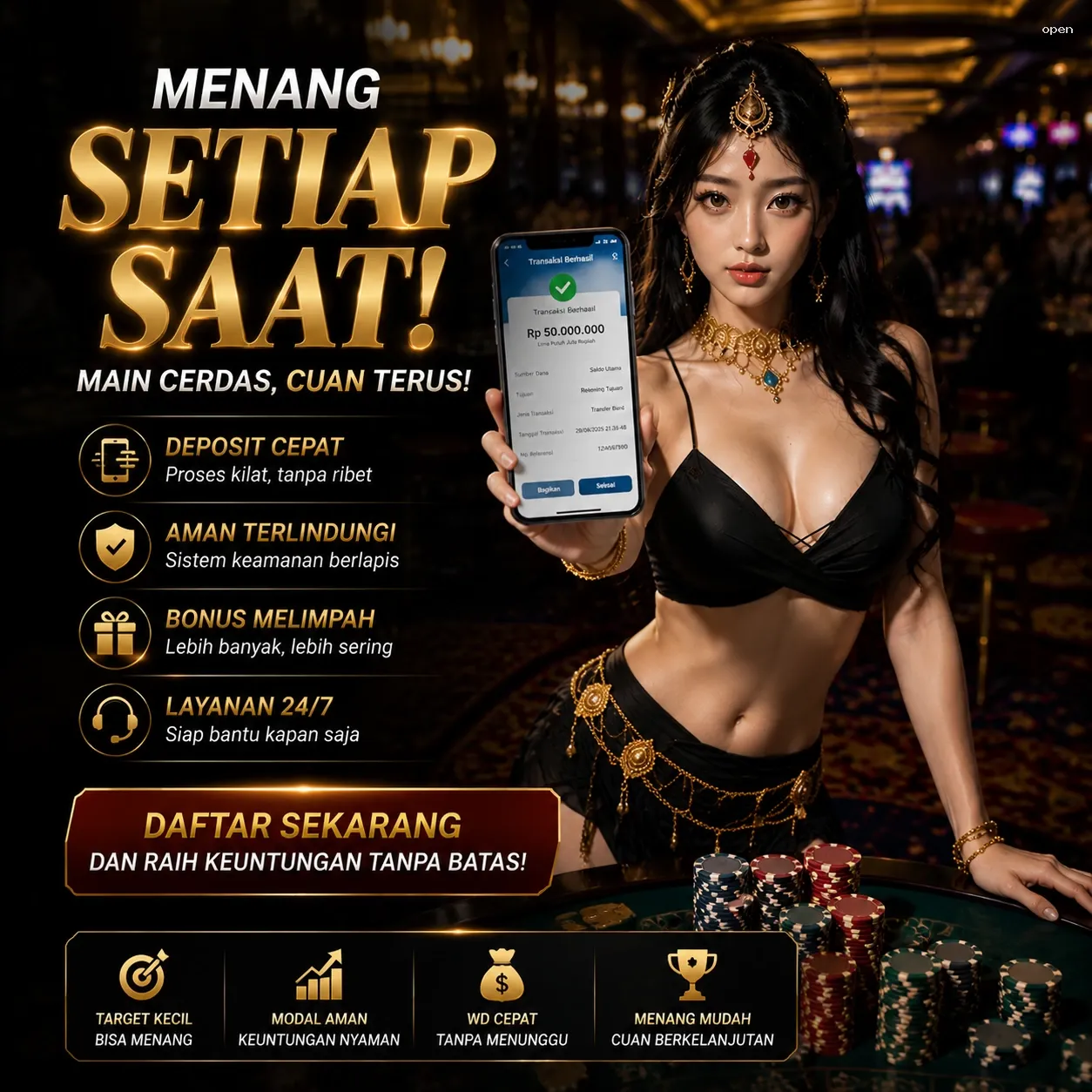 Pemula di open Temukan Game Terbaik untuk Dilihat
