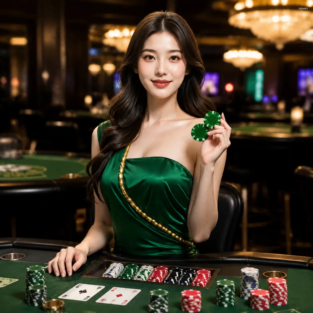 Keunggulan dan Fitur Menarik di Situs Game open