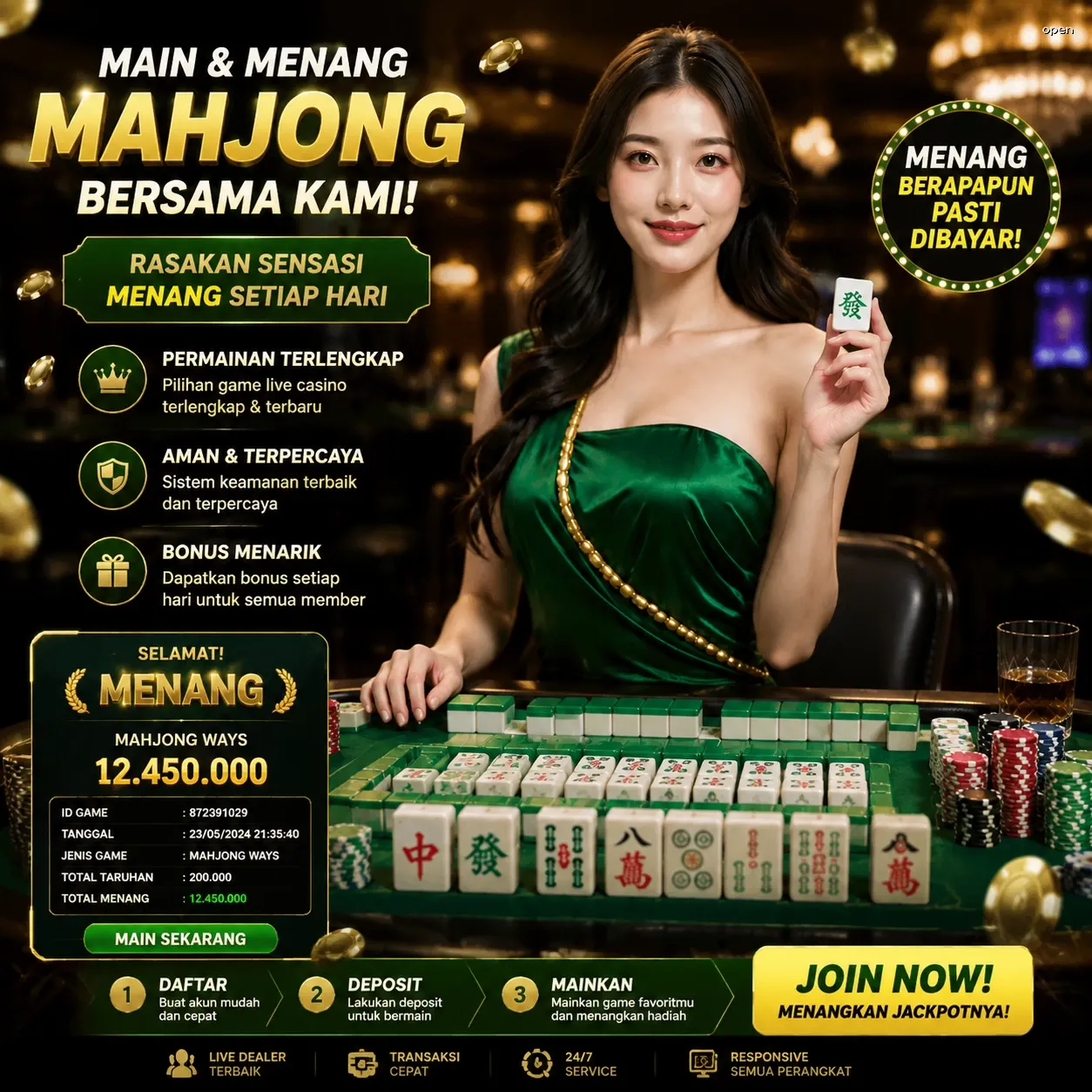 Bagaimana open Mengubah Cara Kita Bermain Game Online