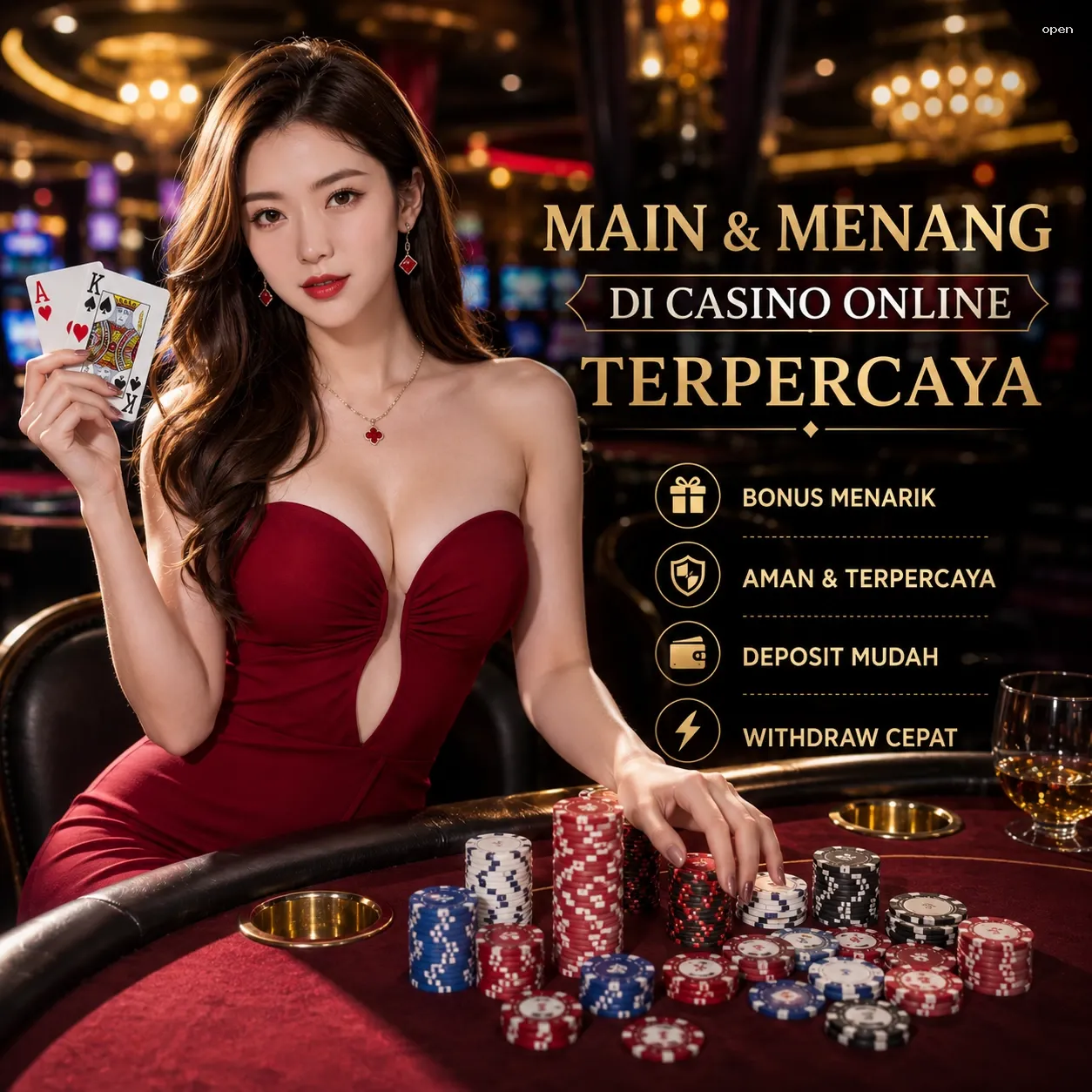 Menelusuri Keunggulan Situs Game open
