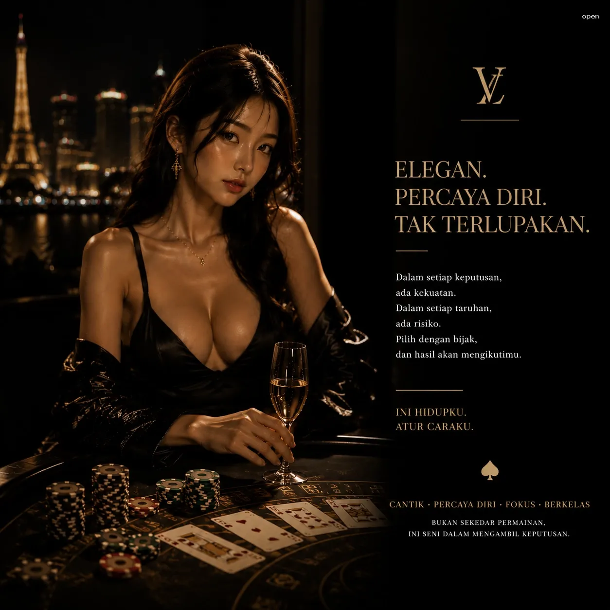 Apa Saja Jenis Game yang Tersedia di open