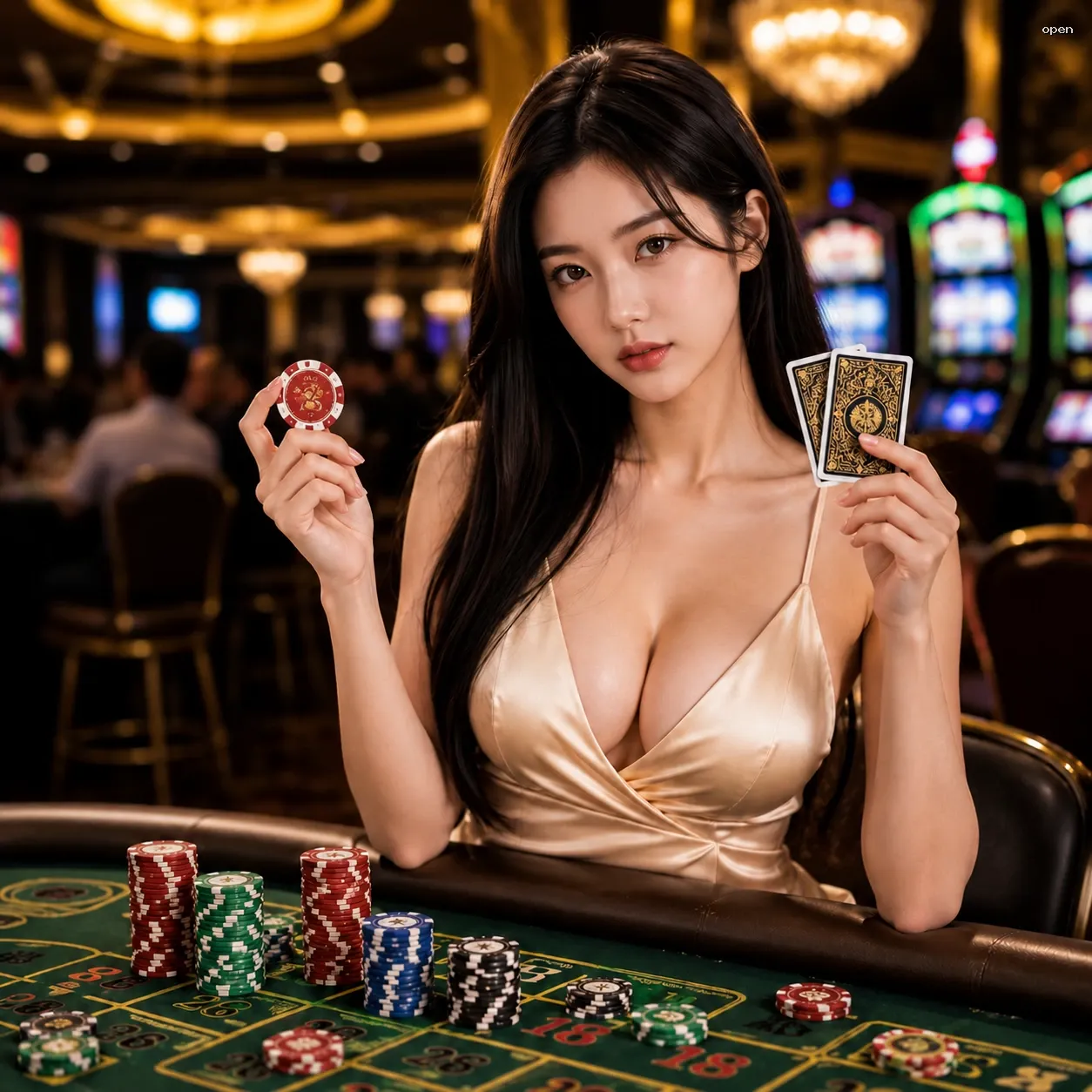 Cara Mendaftar dan Bermain di open