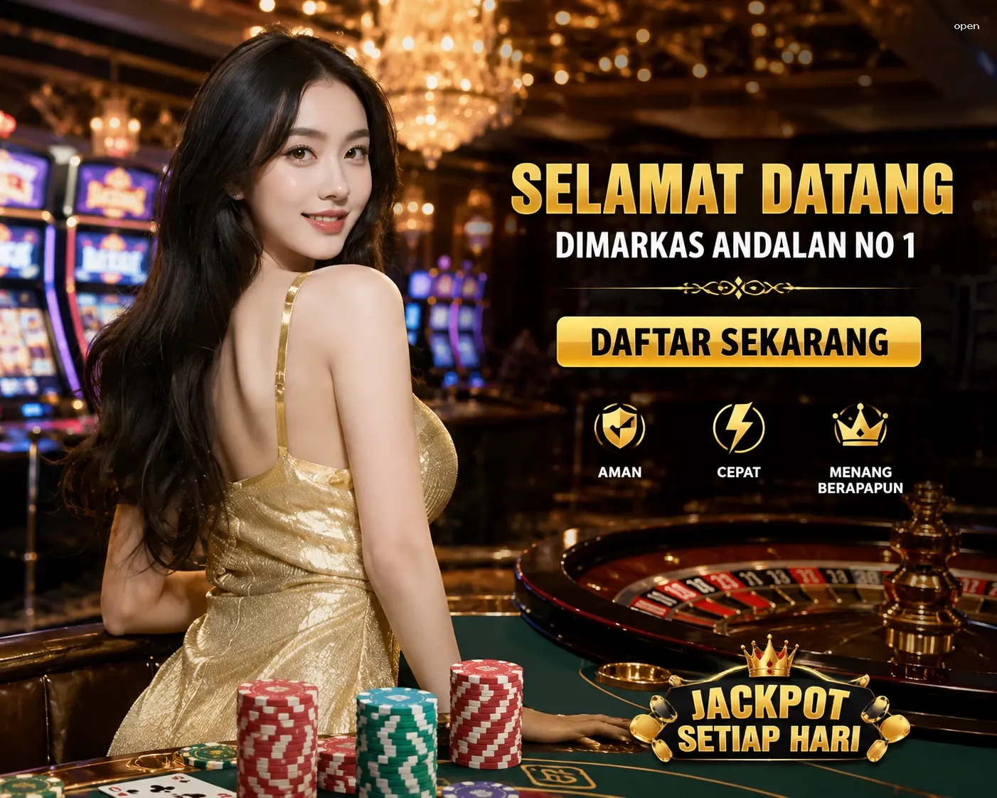 Tips dan Trik Bermain di open untuk Pemula
