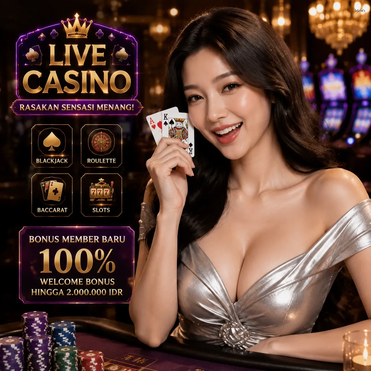 Beragam Jenis Game Seru yang Tersedia di open